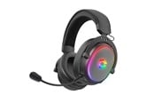 Kuulokkeet - Speed-Link Speedlink CONUX Wireless RGB Stereo Gaming Headset - SL-860101-BK
