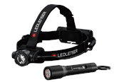 Taskulamput ja otsalamput - Ledlenser H7R & P3 - 503365
