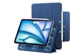 Tabletti - Kannet & Suojakotelot - ESR Rebound Magnetic Case for iPad Air 10.9" (2020/2022) / 11" (2024/2025/2026) - Navy Blue - 4894240141403