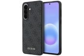 Puhelin - Kannet ja kotelot - GUESS 4G Classic Case for Samsung Galaxy A57 5G - Black - 3666339621049