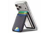 Puhelin - Muut lisävarusteet - ESR Classic RFID Magnetic Wallet Stand MagSafe for Phone - Black - 4894240217160