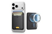 Puhelin - Muut lisävarusteet - ESR Classic RFID Magnetic Wallet MagSafe for Phone - Black - 4894240241202