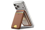 Puhelin - Muut lisävarusteet - ESR Classic RFID Magnetic Wallet Stand MagSafe for Phone - Brown - 4894240217177
