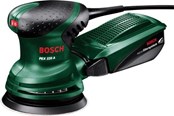 Hiomakoneet - Bosch PEX 220 A Orbital Sander - 0603378000