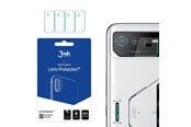 Puhelin - Muut lisävarusteet - 3mk Lens Protection™ Hybrid Camera Glass - Asus ROG Phone 6 / 6 Pro / 6D / 6D Ultimate - 5903108486606