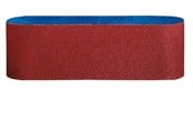 Hiomakoneet - Bosch Sanding Belts P60/80/100 3pcs - 2608606095