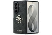 Puhelin - Kannet ja kotelot - GUESS Big 4G Logo Case for Samsung Galaxy Z Fold 8 Ultra - Black - 3666339662752