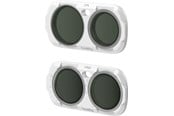 Action-kameran lisälaitteet - SmallRig 6986 Filter Kit for Insta360 Luna Ultra - White - 6986