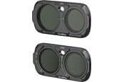 Action-kameran lisälaitteet - SmallRig 6985 Filter Kit for Insta360 Luna Ultra - Black - 6985