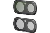 Action-kameran lisälaitteet - SmallRig 6997 Filter Kit for Insta360 Luna Ultra - Black - 6997