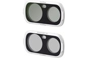 Action-kameran lisälaitteet - SmallRig 6998 Filter Kit for Insta360 Luna Ultra - White - 6998