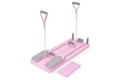 Urheilu & Fitness - Gymstick Pilates V Reformer Board Pink Lotus - 61290-PL
