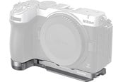 Kameran & objektiivien lisävarusteet - SmallRig 6696 Bottom Mount Plate for Nikon Z5IIC - Silver - 6696