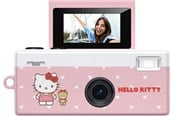 Kamerat - Yashica Funtastic Keychain Camera - Hello Kitty Polka Dot Edition - YAS-FASMNC-K3