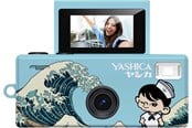Kamerat - Yashica Funtastic Keychain Camera - Sailor Boy Edition - YAS-FASMNC-Y2