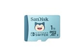 Muistikortti - SANDISK Nintendo Switch Pokémon - SDSQXAO-1T00-GN6ZK