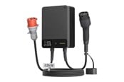 Sähköauton lataus - DEPOW Wallbox 22kW - 10m Cable - deWB22B10A_DL