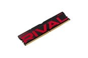 RAM - GOODRAM RIVAL DDR5-6000 - 32GB - CL30 - Dual Channel (2 pcs) - AMD EXPO & Intel XMP - Musta - GGCHD5-60L30S/32GDC