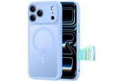 Puhelin - Kannet ja kotelot - ESR Classic Hybrid MagSafe Case for iPhone 18 Pro Max / 17 Pro Max - Light Blue - 4894240303344