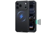 Puhelin - Kannet ja kotelot - ESR Cyber Tough MagSafe Case for iPhone 18 Pro Max / 17 Pro Max - Black - 4894240303696
