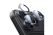 Puhelintarvikkeet - Näytönsuojat - ESR Armorite Camera Protector Tempered Glass for iPhone 18 Pro / 18 Pro Max - Dark Cherry - 4894240306000