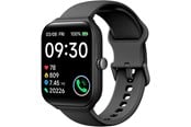 Älykellot, Urheilukellot & Aktiivisuusrannekkeet - SiGN Smartwatch - Black - SN-SMART002
