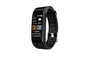 Älykellot, Urheilukellot & Aktiivisuusrannekkeet - SiGN Fit Smartwatch - Black - SN-SMART003