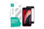 Puhelintarvikkeet - Näytönsuojat - SiGN 3D Screen Protector Tempered Glass with Dust Mesh for iPhone SE 2020 - IP7G0079BSE2
