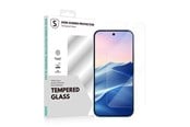 Puhelintarvikkeet - Näytönsuojat - SiGN Google Pixel 11 Pro XL / 10 Pro XL 3D Tempered Glass Screen Protector - SN-CGG10PXL