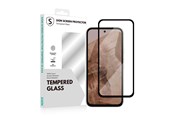 Puhelintarvikkeet - Näytönsuojat - SiGN Screen Protector Tempered Glass for Google Pixel 8a - SN-CGGo8a