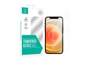 Puhelintarvikkeet - Näytönsuojat - SiGN Tempered Glass Screen Protector for iPhone 12 Mini - SN-CGIP12M