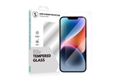 Puhelintarvikkeet - Näytönsuojat - SiGN Tempered Glass Screen Protector for iPhone 14 - SN-CGIP14