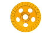 Kulmahiomakoneet - Bosch Best for Universal Turbo Diamond Cutting Disc 125mm - 2608201231