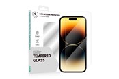 Puhelintarvikkeet - Näytönsuojat - SiGN Tempered Glass Screen Protector for iPhone 14 Pro - SN-CGIP14P