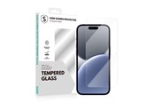Puhelintarvikkeet - Näytönsuojat - SiGN Screen Protector in Tempered Glass for iPhone Air - SN-CGIP17A