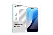 Puhelintarvikkeet - Näytönsuojat - SiGN Tempered Glass Screen Protector for iPhone 18 Pro - SN-CGIP17P