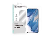 Puhelintarvikkeet - Näytönsuojat - SiGN 2.5D Tempered Glass Screen Protector for Samsung Galaxy S24 FE 5G - SN-CGS24FE