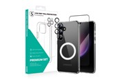 Puhelintarvikkeet - Näytönsuojat - SiGN 360 Complete Protection Package for Samsung Galaxy S24 - SN-CGS24-P