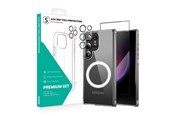 Puhelintarvikkeet - Näytönsuojat - SiGN 360 Complete Protection Package for Samsung Galaxy S24 Ultra - SN-CGS24U-P