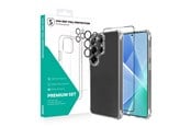 Puhelintarvikkeet - Näytönsuojat - SiGN 360 Complete Protection Package for Samsung Galaxy S26 Ultra - SN-CGS26U-P