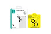 Puhelintarvikkeet - Näytönsuojat - SiGN Lens Protector Tempered Glass for iPhone 13 Mini & iPhone 13 - SN-LSIP13
