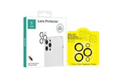 Puhelintarvikkeet - Näytönsuojat - SiGN Lens Protector Tempered Glass for iPhone 13 Pro & iPhone 13 Pro Max - SN-LSIP13P