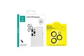 Puhelintarvikkeet - Näytönsuojat - SiGN Lens Protector Tempered Glass for iPhone 14 Pro & iPhone 14 Pro Max - SN-LSIP14P