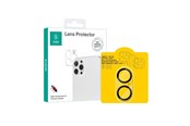 Puhelintarvikkeet - Näytönsuojat - SiGN Tempered Glass Lens Protector for iPhone 16 & iPhone 16 Plus - SN-LSIP16