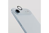 Puhelintarvikkeet - Näytönsuojat - SiGN Lens protector in tempered glass for iPhone Air - Black/transparent - SN-LSIP17A-EE