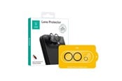 Puhelintarvikkeet - Näytönsuojat - SiGN iPhone Duo tempered glass lens protector - SN-LSIP18F