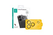 Puhelintarvikkeet - Näytönsuojat - SiGN iPhone 18 Pro Tempered Glass Lens Protector - SN-LSIP18P