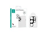 Puhelintarvikkeet - Näytönsuojat - SiGN Lens Protector Tempered Glass for Samsung Galaxy S22 Ultra - SN-LSS22U