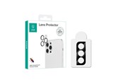 Puhelintarvikkeet - Näytönsuojat - SiGN Lens Protector Tempered Glass for Samsung Galaxy S23 & Galaxy S23 Plus - SN-LSS23
