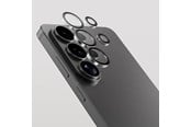 Puhelintarvikkeet - Näytönsuojat - SiGN Lens protector in tempered glass for Samsung Galaxy S26 Ultra - Black/transparent - SN-LSS26U-EE